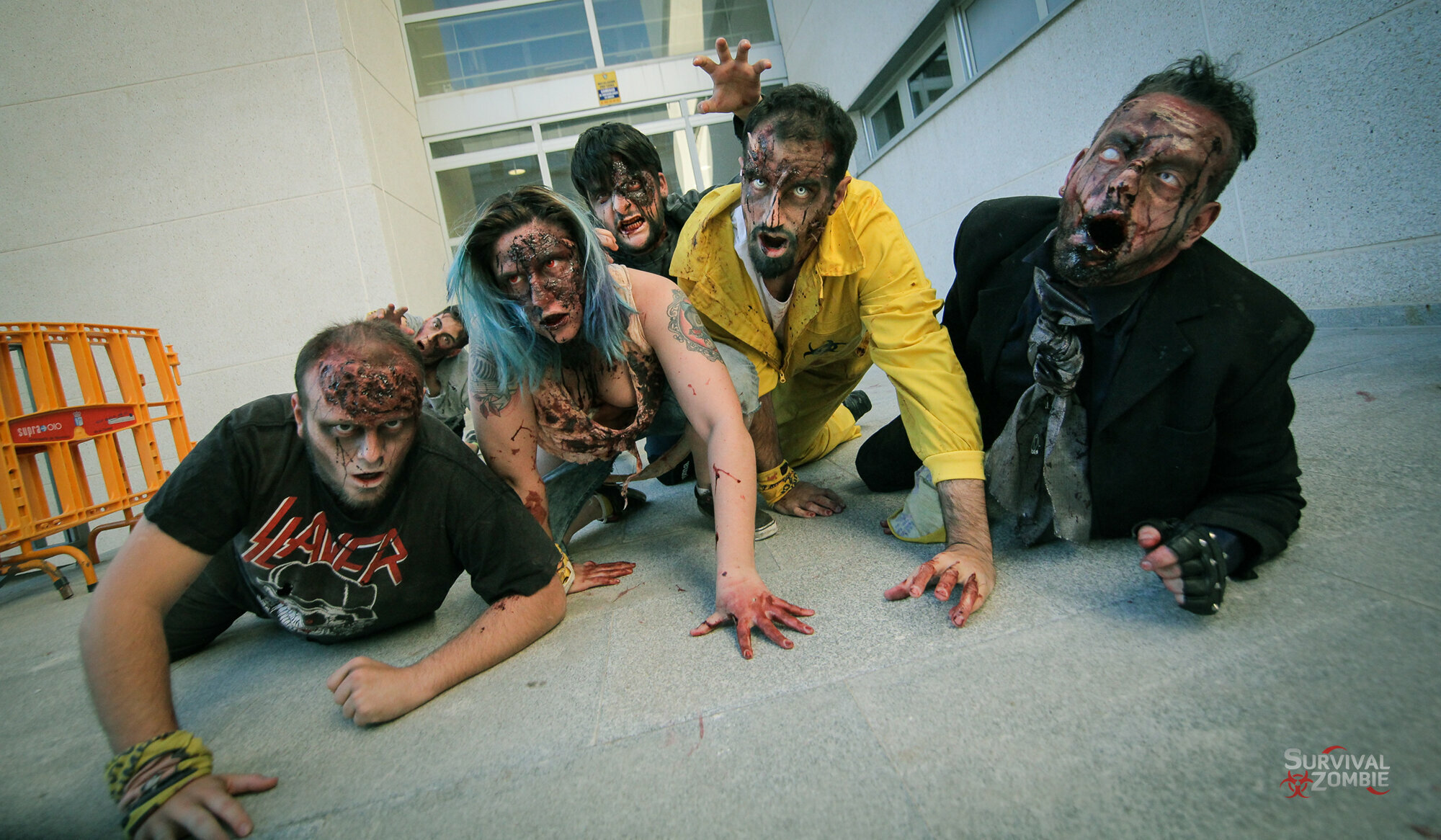 ZombieZone Cisneros, Palencia