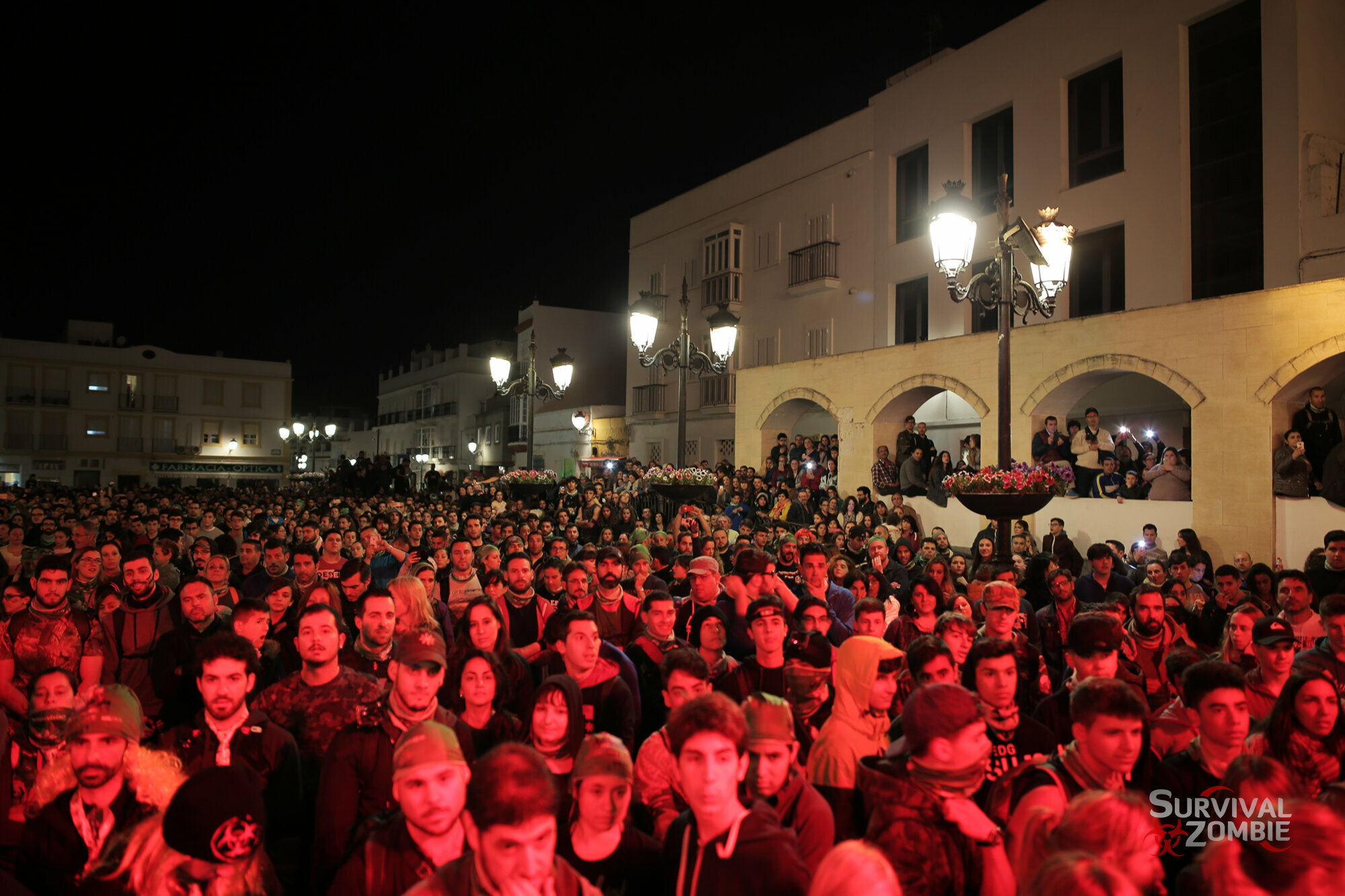 ZombieZone Cisneros, Palencia