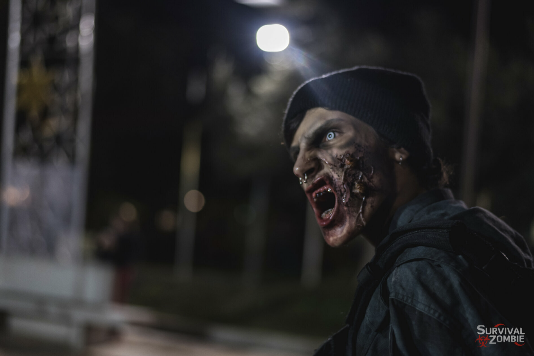 ZombieZone Cisneros, Palencia