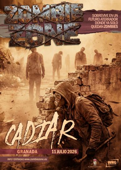 ZombieZone Cádiar, Granada
