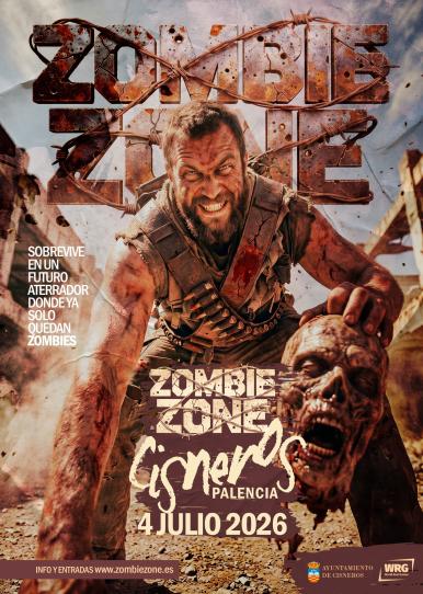 ZombieZone Cisneros, Palencia