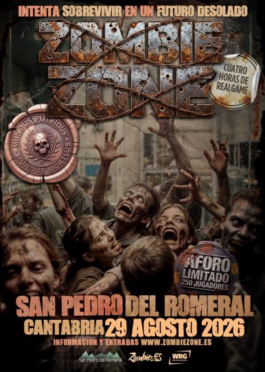 ZombieZone San Pedro del Romeral